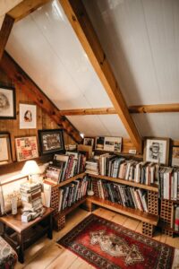 Tips for Creating a Cozy Reading Nook in Any Room